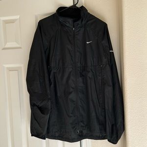 Nike Light Windbreaker Jacket Size XL